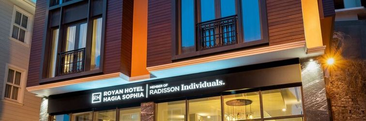 其他 Royan Hotel Hagia Sophia Istanbul, A Member Of Radisson Individuals