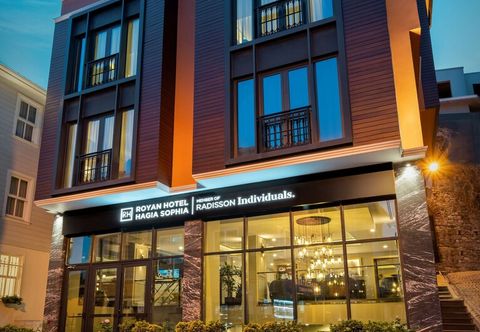 其他 Royan Hotel Hagia Sophia Istanbul, A Member Of Radisson Individuals