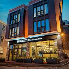 Primary image1伊斯坦堡索菲亞大教堂羅揚飯店, 麗笙個人精選成員,Mevlana Bazaar Lokum Fabrikası مولانا بازار飯店