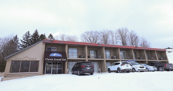 อื่นๆ Owen Sound Inn