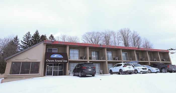 Lainnya Owen Sound Inn