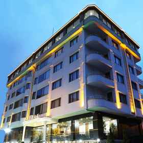 Imej utama 1 Bayrak Grand Hotel, Khách sạn Atatürk Köşkü