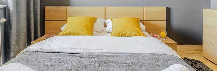 Lain-lain P&O Apartments Ostrobramska