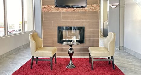 その他 2 Quality Inn Fort Worth - Downtown East