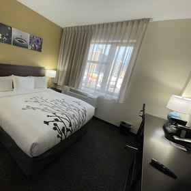 Bilik 1 Sleep Inn, New York City Hotels
