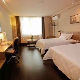 Room1Jinjiang Inn Select (Xi'an East Second Ring Xinjiamiao Metro Station),凤城五路飯店