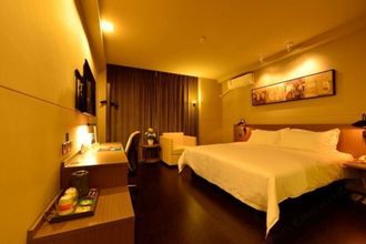 Others 4 Jinjiang Inn Select (Xi'an East Second Ring Xinjiamiao Metro Station)