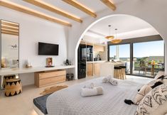 기타 4 Pefkos Allure luxury Suites