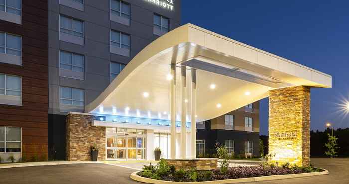 Others Fairfield Inn & Suites by Marriott North Bay