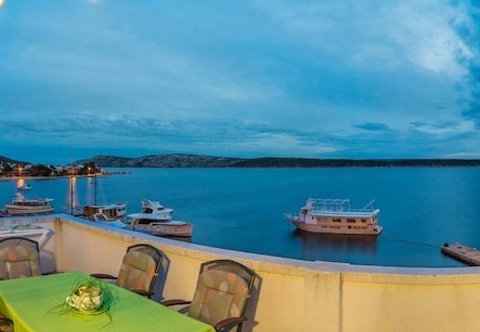 Others Captains Apartment Located in Rab Island Croatia