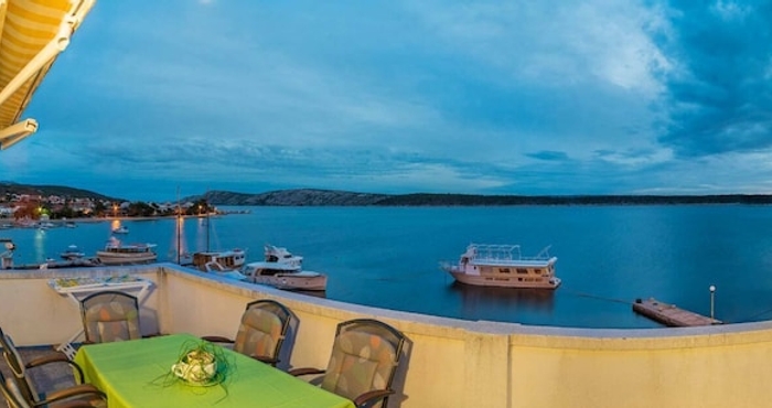 Others Captains Apartment Located in Rab Island Croatia