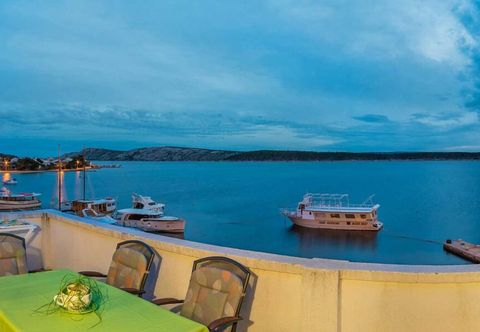 Lain-lain Captains Apartment Located in Rab Island Croatia