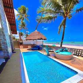 Primary image1Pousada La Riviera,布尔加尔豪海滩飯店