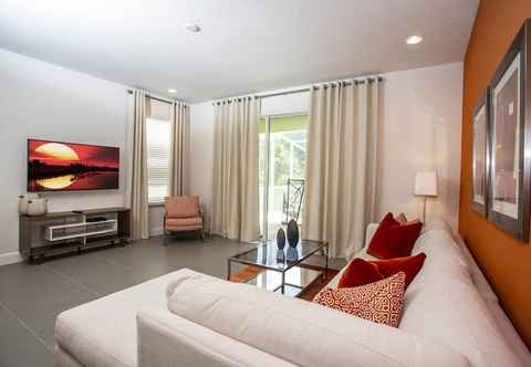 Lainnya New and Modern Villa Near Disney