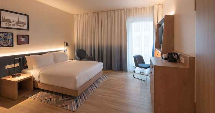 Others Hampton by Hilton Munich City North