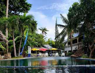 Others 2 Asia Blue - Beach Hostel Hacienda - Single bed in 10-bed Dormitory Room