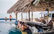 Others 4 Asia Blue - Beach Hostel Hacienda - Superior Double or Twin Room With Pool View