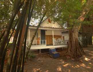 Others 2 Asia Blue - Beach Hostel Hacienda - Budget Double Room