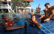 Lainnya 7 Asia Blue - Beach Hostel Hacienda - Budget Double Room