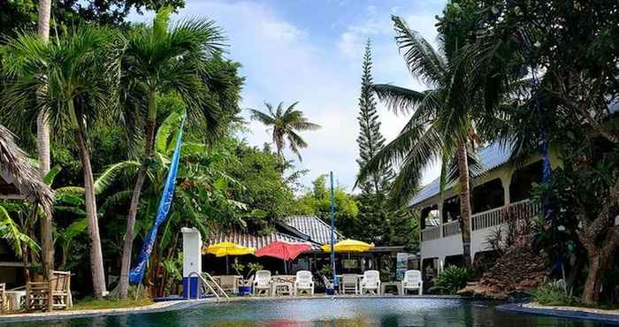 Others Asia Blue - Beach Hostel Hacienda - Deluxe Double or Twin Room With Sea View