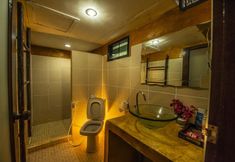 Others 4 Asia Blue - Beach Hostel Hacienda - Deluxe or Twin Room With Garden View