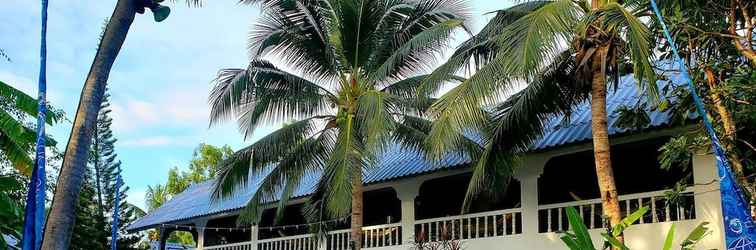 Lainnya Asia Blue - Beach Hostel Hacienda - Bunk Bed in Mixed Dormitory Room