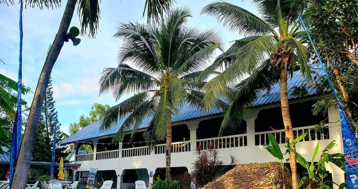 Lainnya Asia Blue - Beach Hostel Hacienda - Bunk Bed in Mixed Dormitory Room