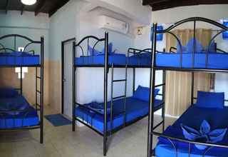 อื่นๆ 4 Asia Blue - Beach Hostel Hacienda - Bed in 4-bed Dormitory Room