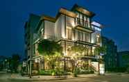Lain-lain 4 Modern 4-bdr Villa Foosball Dart Cafe Walk to My Khe Beach
