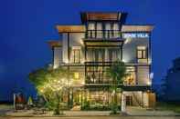 อื่นๆ Modern 4-bdr Villa Foosball Dart Cafe Walk to My Khe Beach