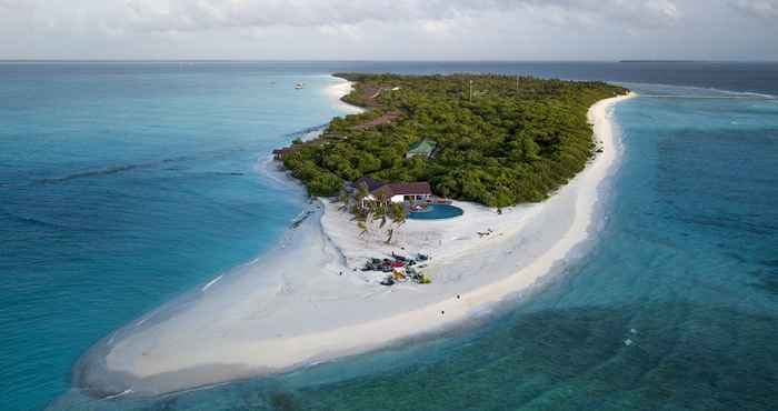 Lain-lain Hondaafushi Island Resort