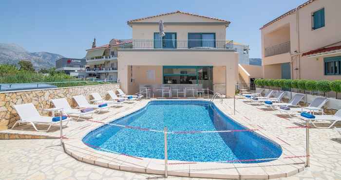 Lainnya Villa Maistros Lefkada With Pool