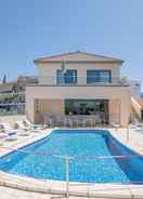 ภาพหลัก Villa Maistros Lefkada With Pool