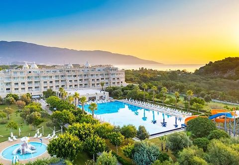 Lainnya Andriake Beach Club Hotel - All Inclusive