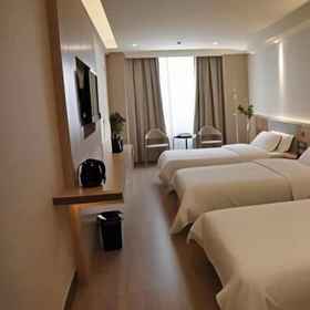 Primary image 1 Wulv Yangguang Business Hotel, Xiang'an Qu Hotels