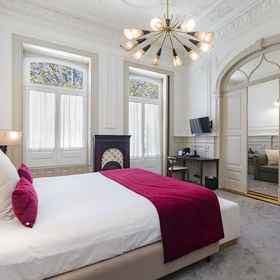 Primary image 1 마르케스 가든 하우스 바이 올리비아, 산투일데폰수 호텔