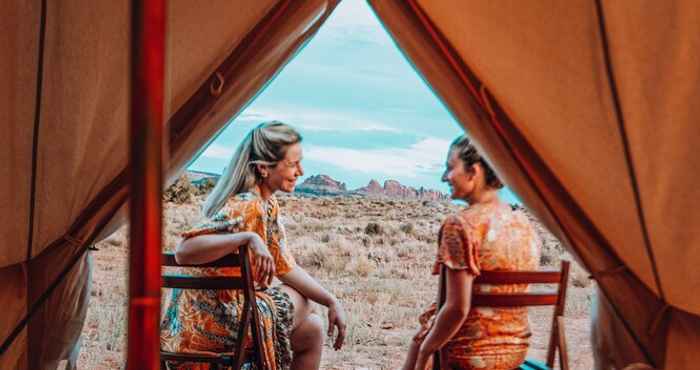 Lainnya Wander Camp Canyonlands