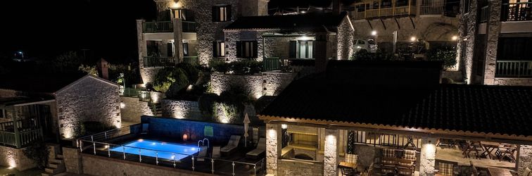 Others Lithoessa Traditional Rooms