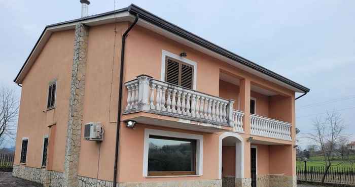 อื่นๆ Immaculate 4-bed House in Cassino Villa Aurora