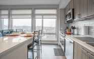 Others 4 One Bedroom Apartment Near Waterfront in a Brand new Building 1 Apts by Redawning