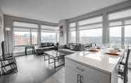 Lain-lain 6 One Bedroom Apartment Near Waterfront in a Brand new Building 1 Apts by Redawning