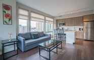 Others 2 One Bedroom Apartment Near Waterfront in a Brand new Building 1 Apts by Redawning