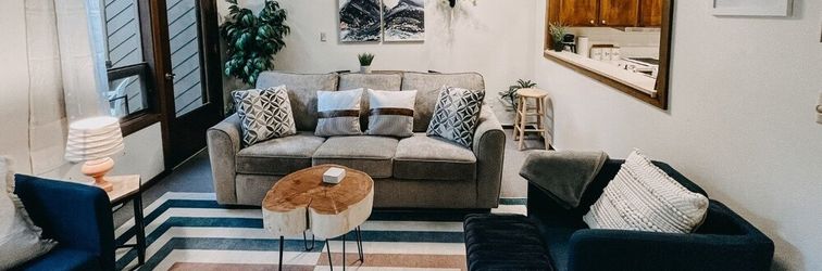 Others 73sw - Wood Fireplace - Wifi - Views - Sleeps 6 2 Bedroom Home by Redawning