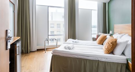 其他 2 Hiisi Hotel Helsinki Jätkäsaari