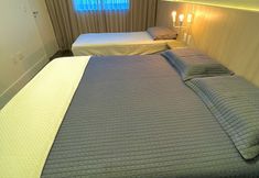 其他 6 Cobertura vista mar com deck privativo