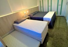 其他 4 Cobertura vista mar com deck privativo