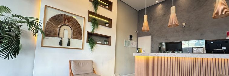 其他 Rotorua inn Fortaleza