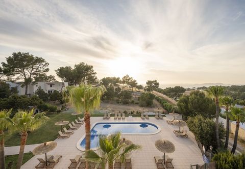 Khác Apartamentos Blanco Sol