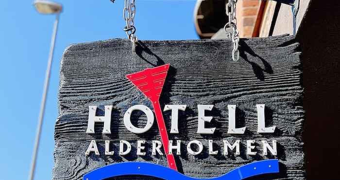 Khác Hotell Alderholmen