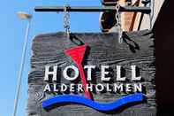 Khác Hotell Alderholmen